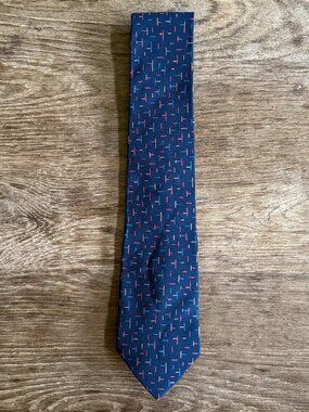 Emanuel Ungaro Vintage Silk Tie